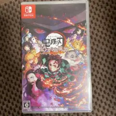 鬼滅の刃 ヒノカミ血風譚 Nintendo Switch