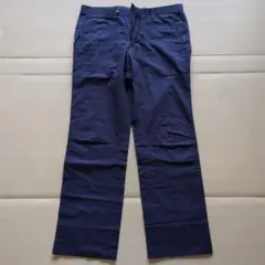 sir duke ネイビー　パンツ　メンズ