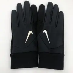Nike ブラック 手袋 滑り止め付き