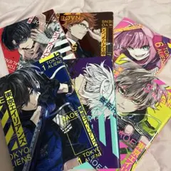東京エイリアンズ 6巻セット