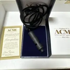 ACME WHISTLES x PORTER ORIGINAL BLACK