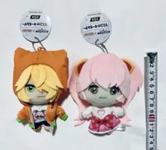 #コンパス2.0 マスコット リリカ&マルコス'55 2体セット