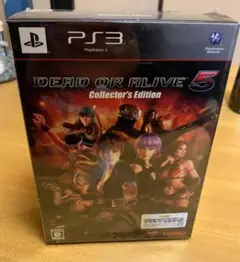 デッドオアアライブ5/ DOA 5 コレクターズエディション