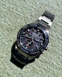 SEIKO SBXY075 アストロン JAL国際線就航70周年記念5
