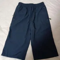 ネイビー ショートパンツ Lサイズ
