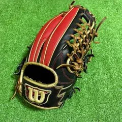 ウィルソン ワナビーヒーロー 軟式用 グローブ スーパースキン デュアル DU型
