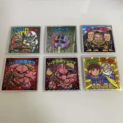 【まとめ売り】機動戦士ガンダムマンシール