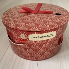 MACアドベントカレンダー2022空箱