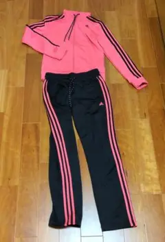 レディース adidas クライマライト ジャージ上下セット