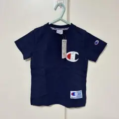 Champion Tシャツ 110cm ネイビー　タグ付