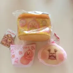 こびとづかん　ポーチセット