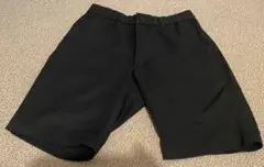 【Titleist 】タイトリスト ハーフパンツ　M メンズ　黒ゴルフウェア