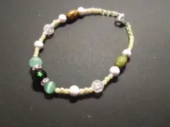 匿名配送 ハンドメイド ブレスレットB