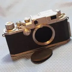 キャノンⅣ SB型 Canon Ⅳ SB シャッター幕交換 整備品