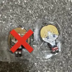 学園アリス カプセル ラバーマスコット