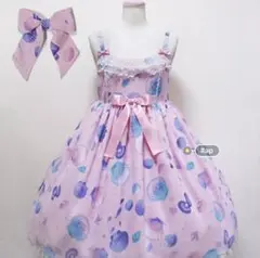 angelic pretty Dream MarineジャンパースカートSet Dream Marine Special JSK Set (2016) by Angelic Pretty
