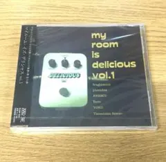 新品未開封　my room is delicious vol.1