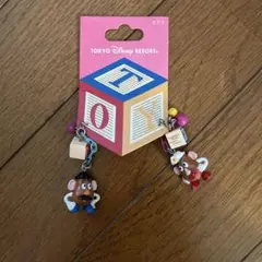東京ディズニーリゾート ポテトヘッド ピアス