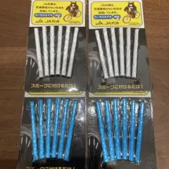 自転車用リフレクター 6本ずつ4セット