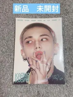 stray kids straykids ヒョンジン 新品未開封 KARMA