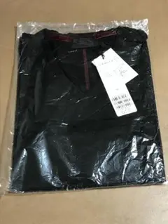 エーエスエム(A.S.M)Tシャツ サイズL ブラック　未開封