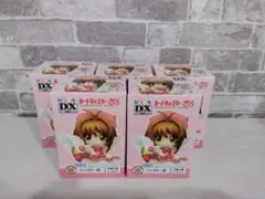 【新品未開封】カードキャプターさくら カラコレDX 5箱セット
