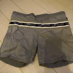 U.S. POLO ASSN. グレー 水着 Lサイズ