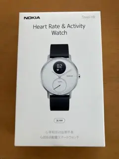 NOKIA Steel HR 心拍数・活動量計 36MM 本体