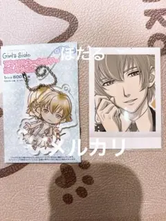ときメモGS 1st 葉月珪 アクリルキーホルダー ぱしゃこれ セット