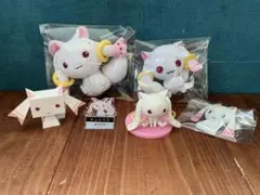 まどか⭐︎マギカ　キュゥべえセット