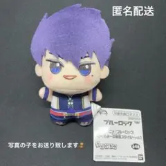 ブルーロックちびぐるみ～中華風スタイル～vol.1 烏旅人