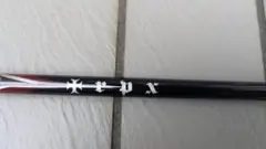 TRPX X-Line Concept Sフレックスシャフト