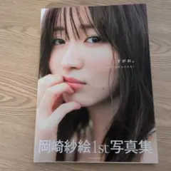 岡崎紗絵　すがお　写真集