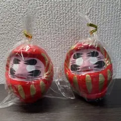 だるま 手乗りサイズ 2個セット