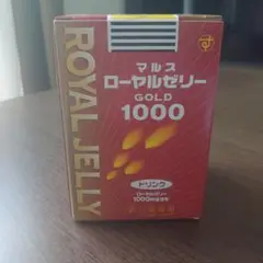 マルス ローヤルゼリー GOLD 1000 ドリンク