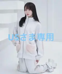 RoseMuse ロゼミューズ ファージャージ アイボリー RoseMuse ロゼミューズ ファージャージ アイボリー