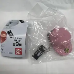 ニューエラ NEWERA キャップ ガチャ ピンク 桃 59fifty