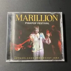 MARILLION PINKPOP FESTIVAL 1984