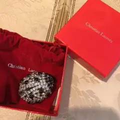 クリスチャンラクロワ ブローチ