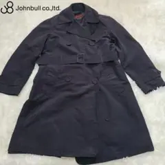 Johnbull トレンチコート シャカシャカ生地