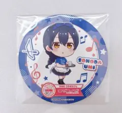 ラブライブ μ's GiGO fanfancy コラボ コースター 園田海未