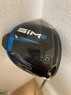 TaylorMade SIM2 ドライバー ゴルフクラブ