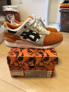 asics beams afew gel-lyte iii koi ゲルライト