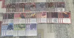 バトルスピリッツ　ガイア　デッキ＆スリーブ