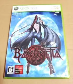 ベヨネッタ Xbox360