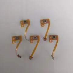 スイッチジョイコン修理パーツ(中古品:動作確認済み)