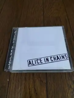 ALICE　IN　CHAINS　CDアルバム(中古品)