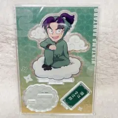 【新品未開封】忍たま乱太郎 アクリルスタンド てんぼうパーク　潮江文次郎