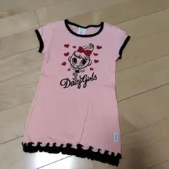 【美品】DAISY LOVERS タンクトップ　135cm