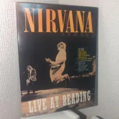 Nirvana/ Live at Reading ニルヴァーナ二枚組レコード 楽天市場】nirvana live at readingの通販